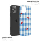 Picnic Berry - iPhone 12 Pro Case