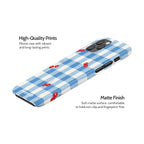 Picnic Berry - iPhone 12 Pro Case