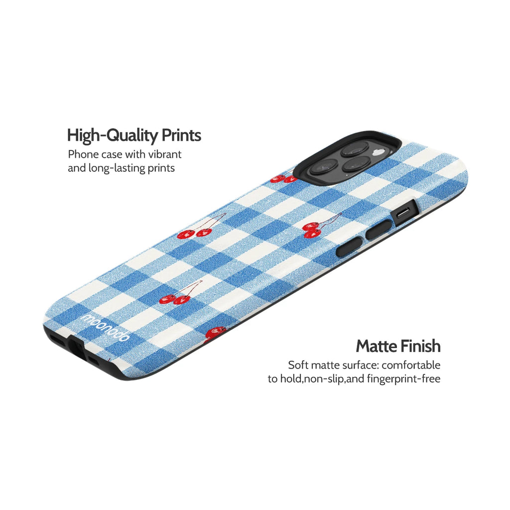 Picnic Berry - iPhone 12 Pro Max Case
