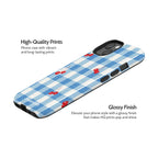 Picnic Berry - iPhone 13 Case