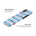 Picnic Berry - iPhone 13 Case