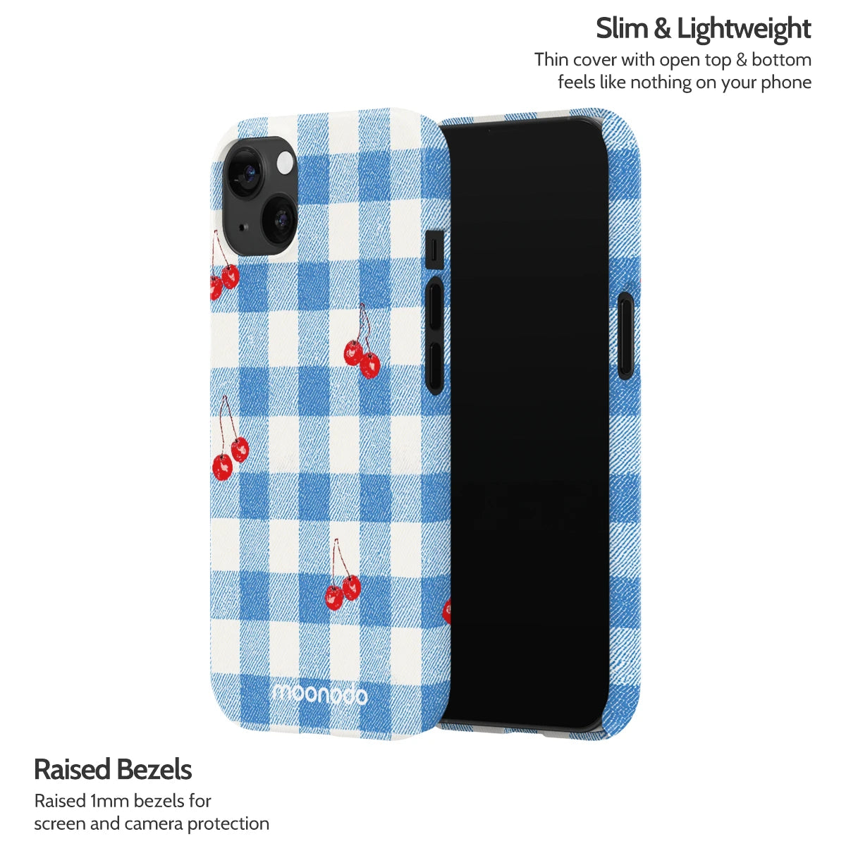 Picnic Berry - iPhone 13 Case