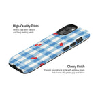 Picnic Berry - iPhone 13 Mini Case