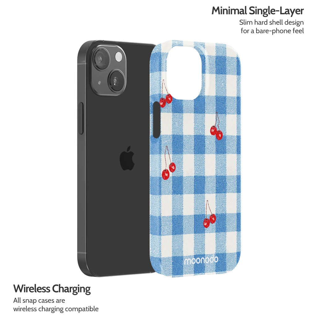 Picnic Berry - iPhone 13 Mini Case