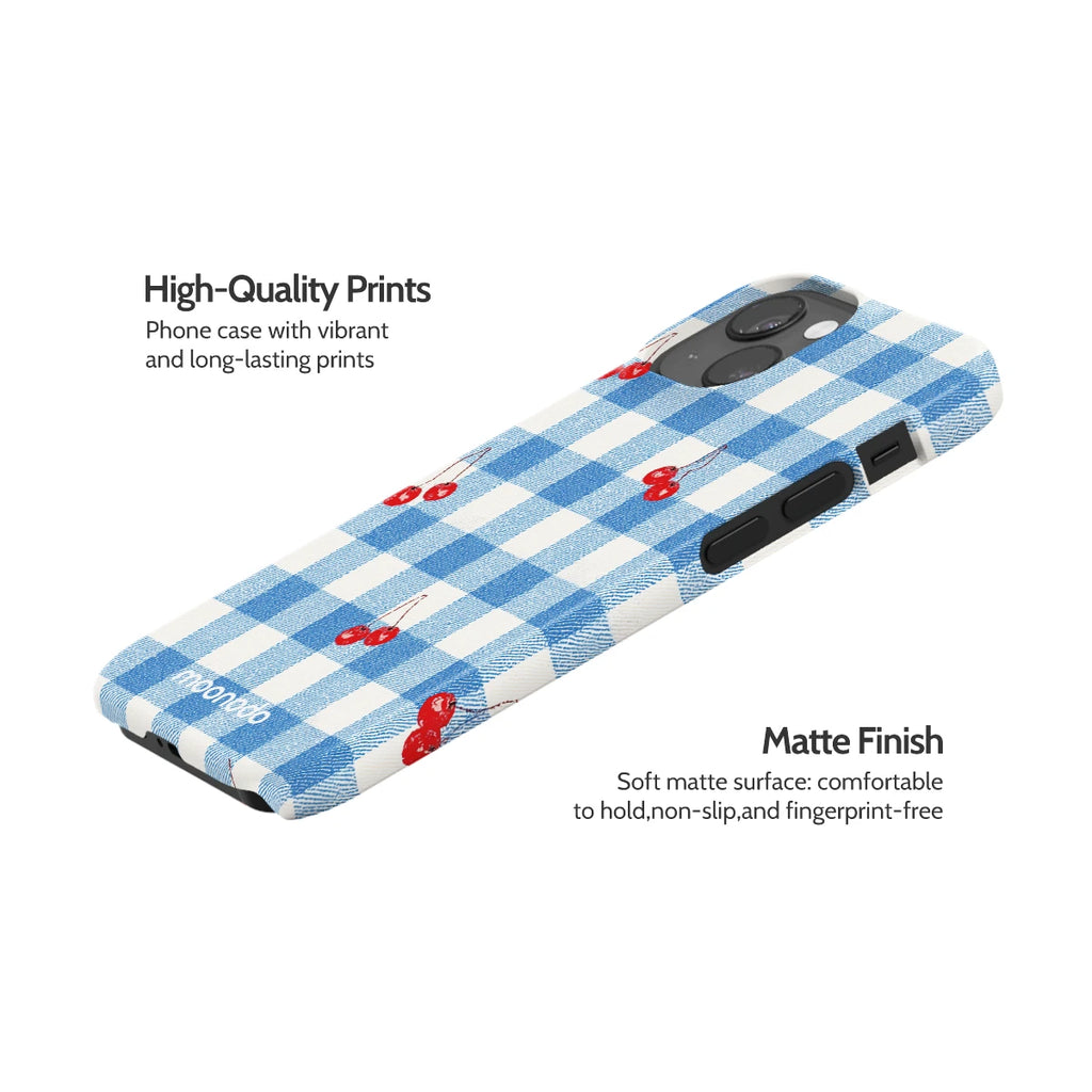 Picnic Berry - iPhone 13 Mini Case