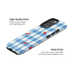 Picnic Berry - iPhone 13 Pro Case