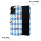 Picnic Berry - iPhone 13 Pro Case