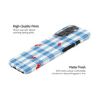 Picnic Berry - iPhone 13 Pro Case