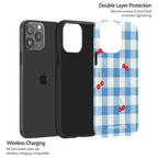 Picnic Berry - iPhone 13 Pro Max Case