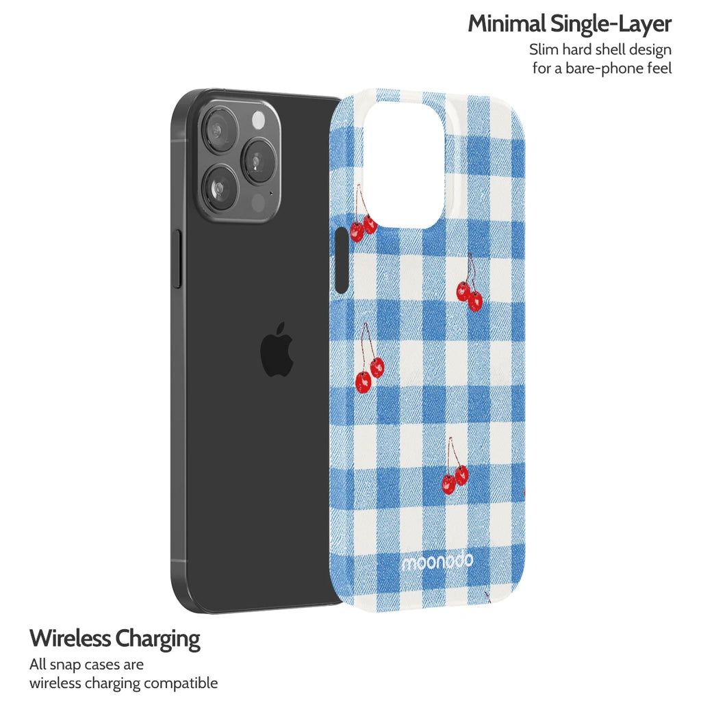 Picnic Berry - iPhone 13 Pro Max Case