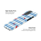 Picnic Berry - iPhone 13 Pro Max Case