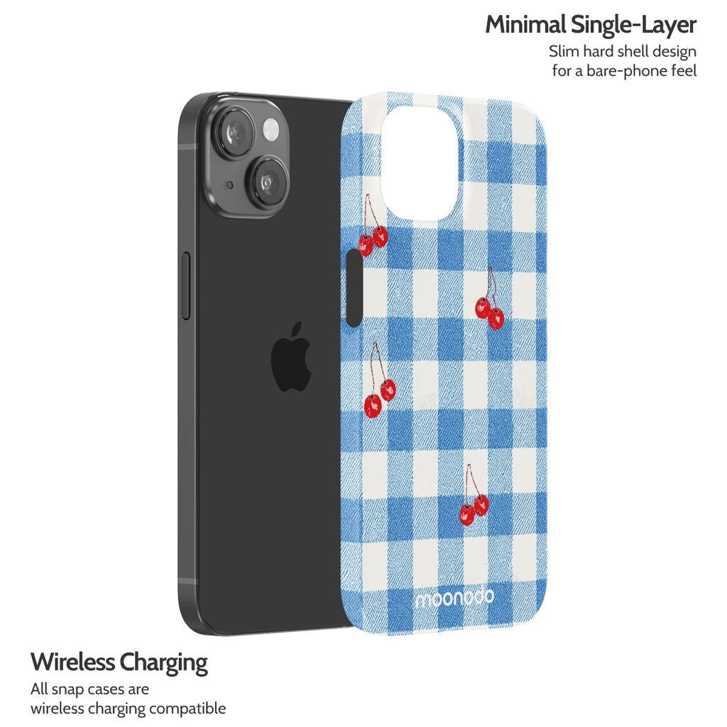 Picnic Berry - iPhone 14 Case