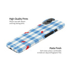 Picnic Berry - iPhone 14 Case
