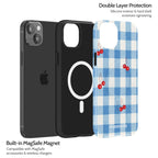 Picnic Berry - iPhone 14 Plus Case