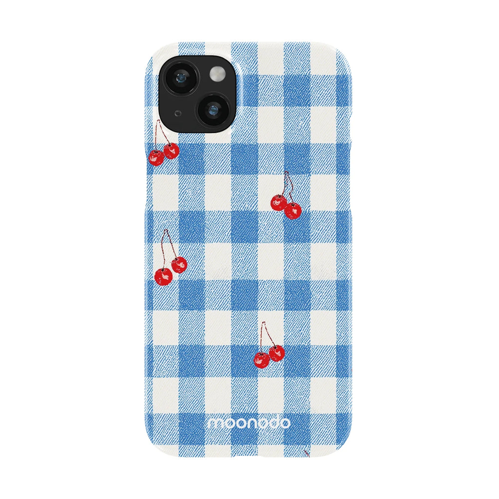 Picnic Berry - iPhone 14 Plus Case
