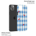 Picnic Berry - iPhone 14 Plus Case
