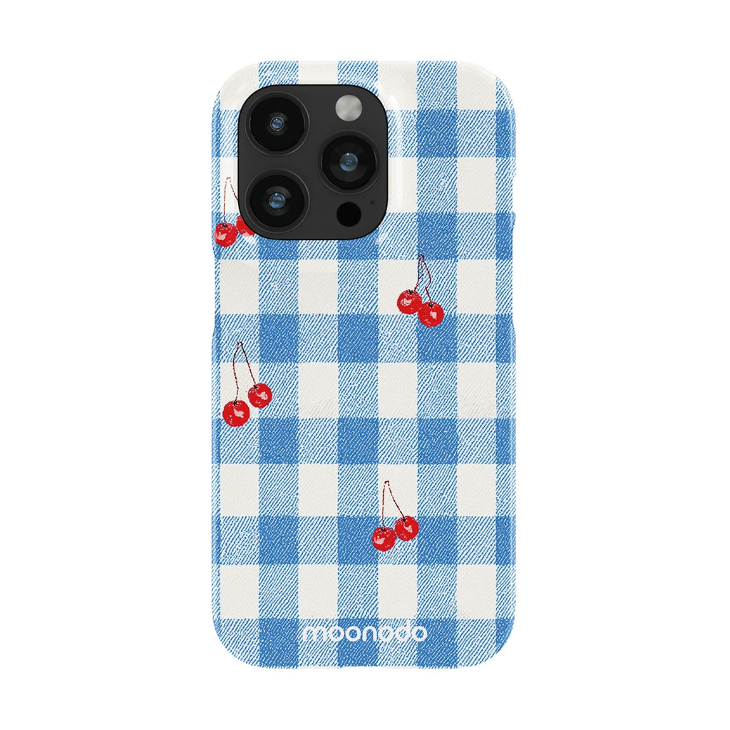 Picnic Berry - iPhone 14 Pro Case