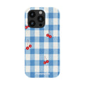 Picnic Berry - iPhone 14 Pro Case