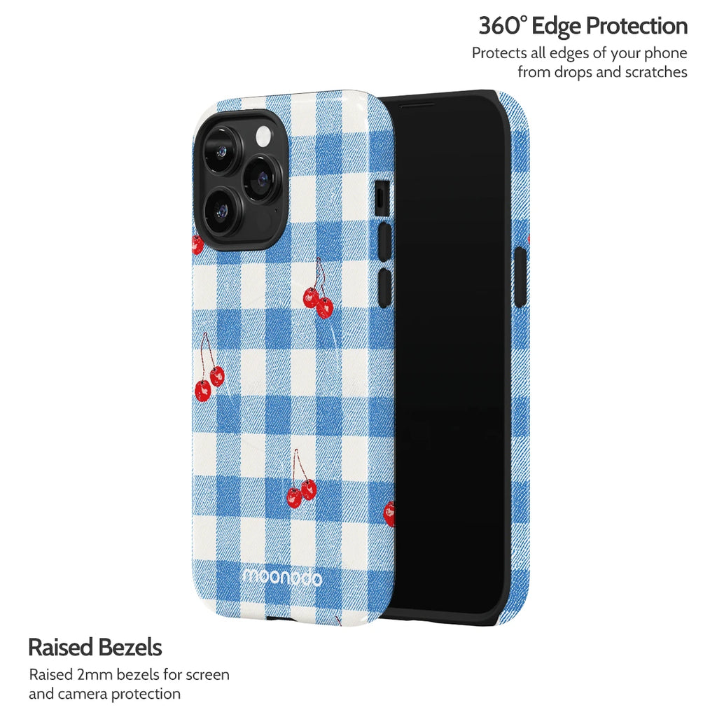 Picnic Berry - iPhone 14 Pro Max Case