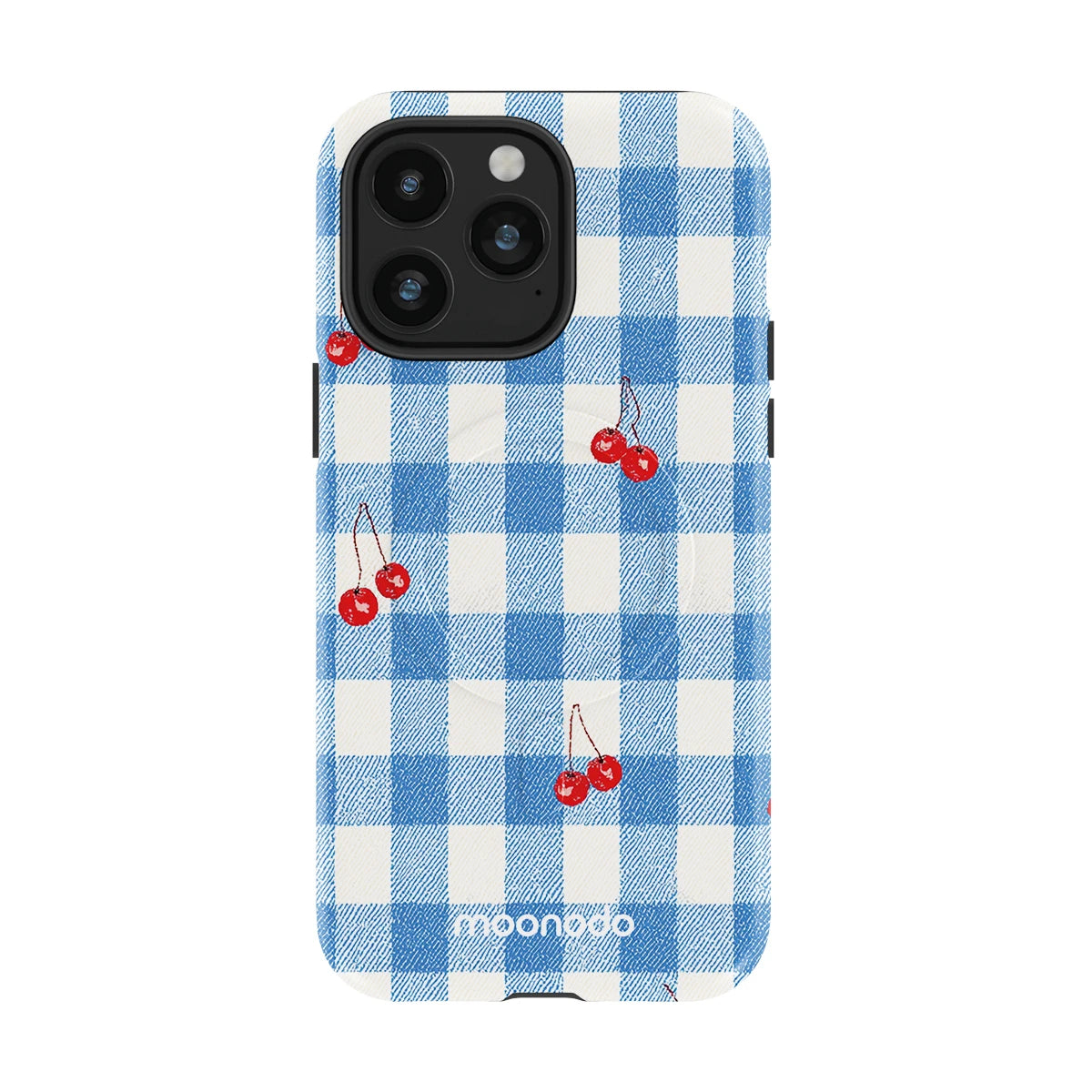 Picnic Berry - iPhone 14 Pro Max Case