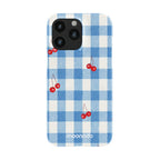 Picnic Berry - iPhone 14 Pro Max Case