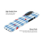 Picnic Berry - iPhone 14 Pro Max Case
