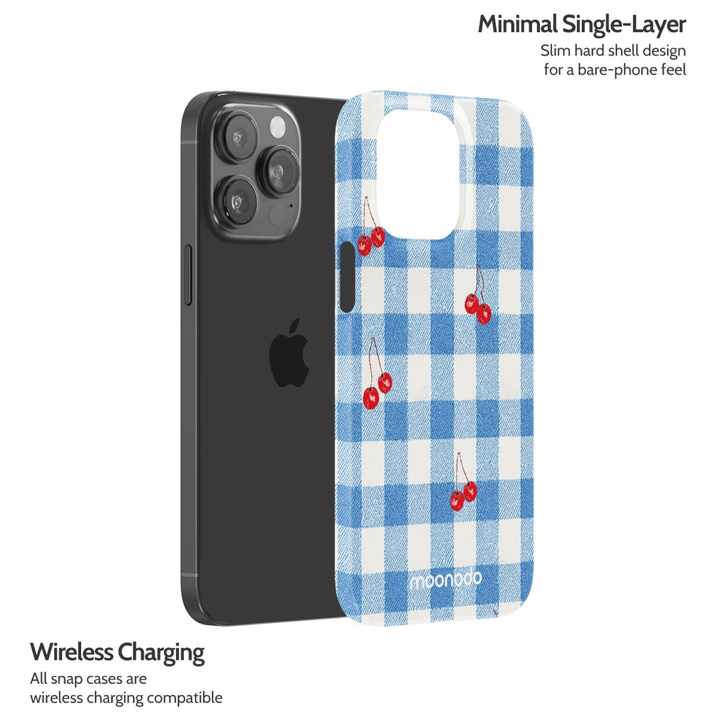 Picnic Berry - iPhone 14 Pro Max Case