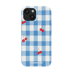 Picnic Berry - iPhone 15 Case