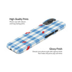 Picnic Berry - iPhone 15 Case