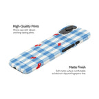 Picnic Berry - iPhone 15 Case