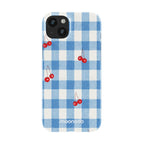 Picnic Berry - iPhone 15 Plus Case