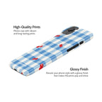 Picnic Berry - iPhone 15 Plus Case