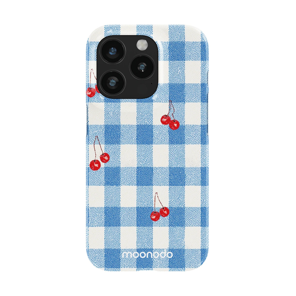 Picnic Berry - iPhone 15 Pro Case