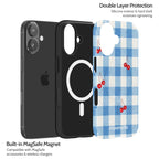 Picnic Berry - iPhone 16 Case