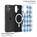 Picnic Berry - iPhone 16 Case