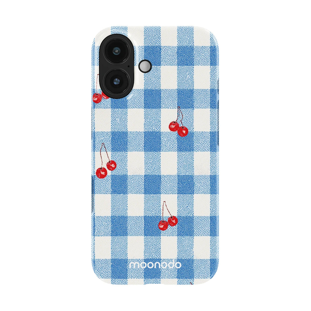 Picnic Berry - iPhone 16 Case