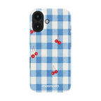 Picnic Berry - iPhone 16 Case