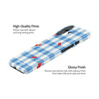 Picnic Berry - iPhone 16 Case