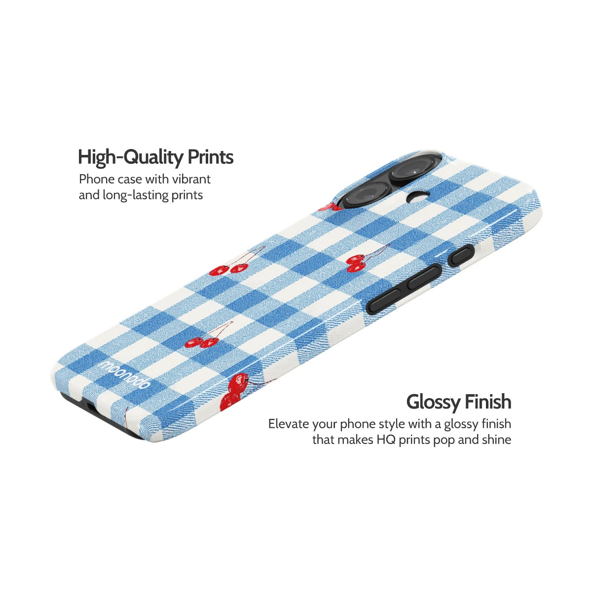 Picnic Berry - iPhone 16 Case