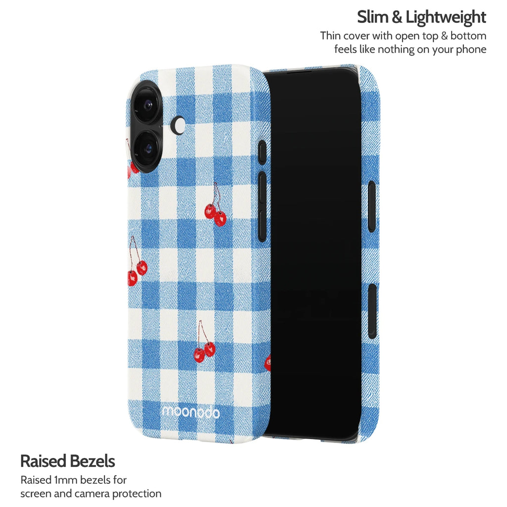 Picnic Berry - iPhone 16 Case