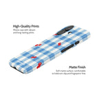 Picnic Berry - iPhone 16 Case