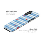 Picnic Berry - iPhone 16 Plus Case