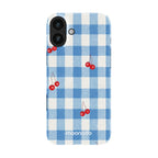 Picnic Berry - iPhone 16 Plus Case