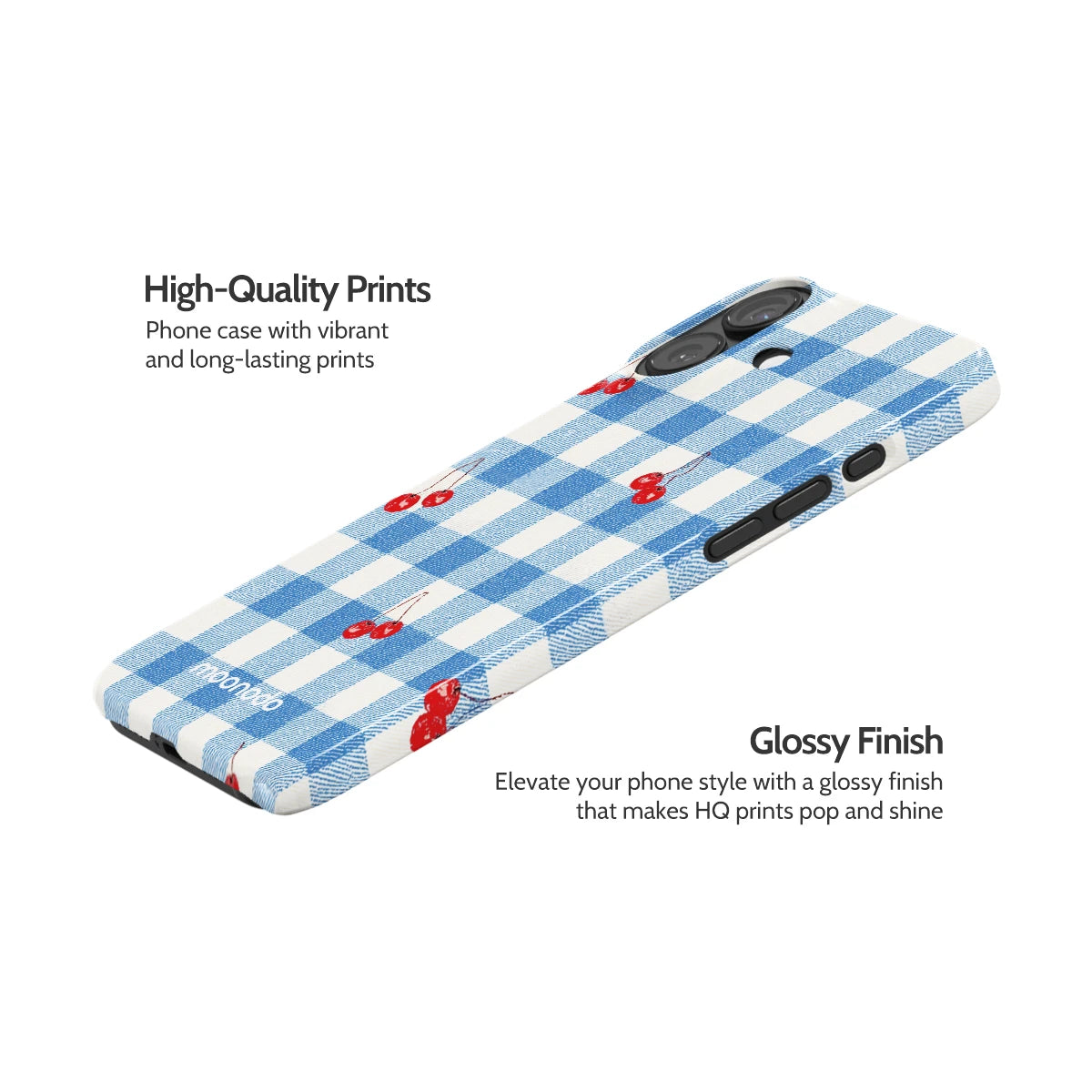 Picnic Berry - iPhone 16 Plus Case