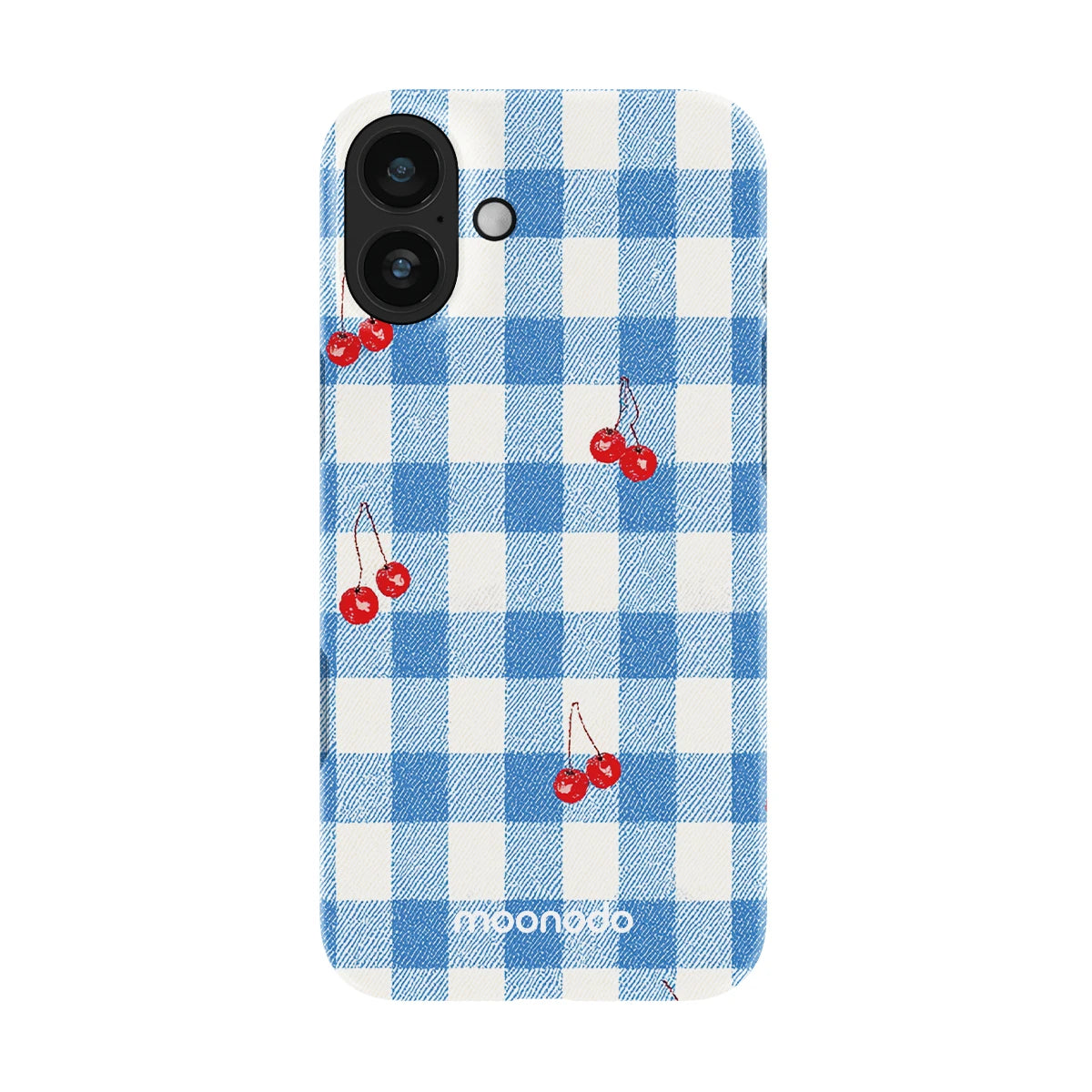 Picnic Berry - iPhone 16 Plus Case