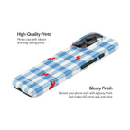 Picnic Berry - iPhone 16 Pro Case