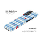 Picnic Berry - iPhone 16 Pro Case