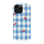 Picnic Berry - iPhone 16 Pro Max Case