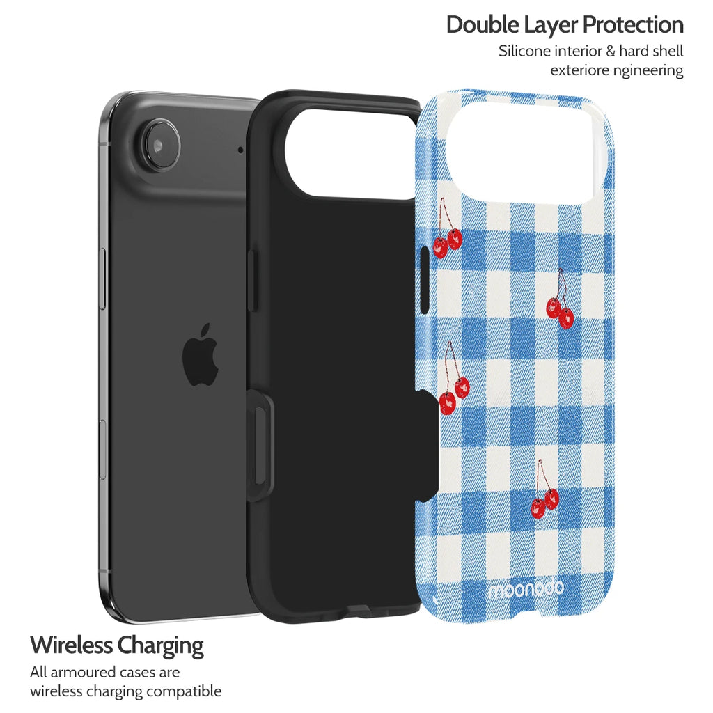 Picnic Berry - iPhone 17 Air Case