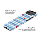 Picnic Berry - iPhone 17 Air Case